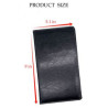 Leather PU server book Restaurant bar Check Presenters