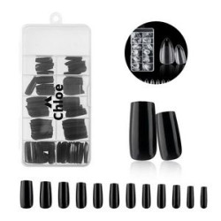 Short Almond Fake Nails