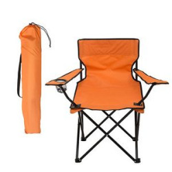 Captain's Chair w/ One Cup Holder