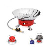 Outdoor Gas Lotus Camping Stove