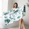 Microfiber Quick Dry Beach Towel