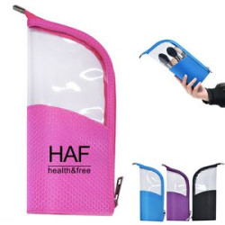 Roomy Makeup Bags Travel Waterproof Toiletry Bag