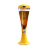 3L Beer Tower Drink Dispenser with LED Lights