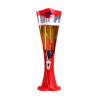 3L Beer Tower Drink Dispenser with LED Lights
