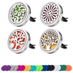 Car Essential Oil Diffuser Vent Clip