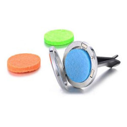 Car Essential Oil Diffuser Vent Clip