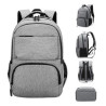 Lightweight Casual Laptop Backpack