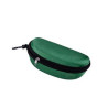 Portable Sunglasses Case With Zipper Hook