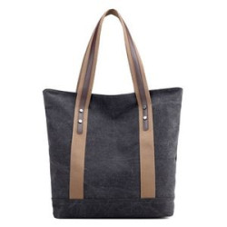 Women Canvas Retro Casual Handbags