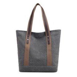 Women Canvas Retro Casual Handbags