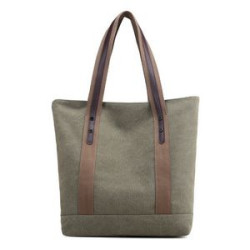 Women Canvas Retro Casual Handbags