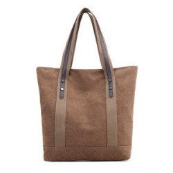 Women Canvas Retro Casual Handbags