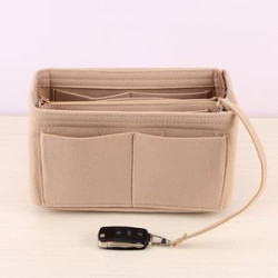 Felt Purse Organizer Insert Bags