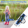 1.5m Telescopic Fishing Rod For Kids