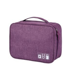 Multipurpose Travel Cable Organizer Electronic Accessories
