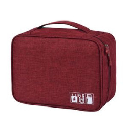 Multipurpose Travel Cable Organizer Electronic Accessories