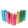 11.5 Oz 13.3Oz 16.5Oz Reusable Aluminum Water Tumblers