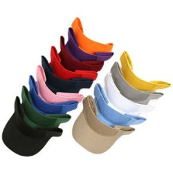 Adjustable Sun Visors For Women