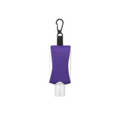 Hand Sanitizer Neoprene Sleeve Holder