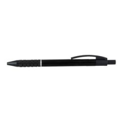 Unity Super Glide Metal Pen with Black Accents