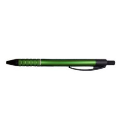 Unity Super Glide Metal Pen with Black Accents