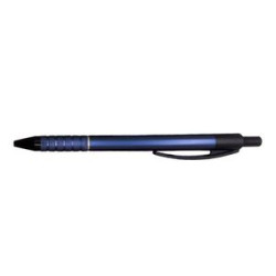 Unity Super Glide Metal Pen with Black Accents