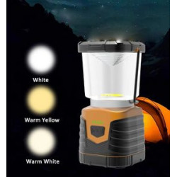 Rechargeable Camping 1000Lm Led Lantern