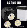Rechargeable Camping 1000Lm Led Lantern