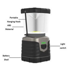 Rechargeable Camping 1000Lm Led Lantern