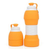 19 oz Collapsible Portable Water Bottle
