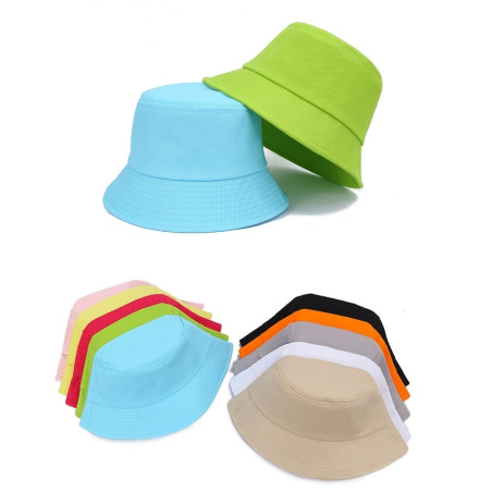 Cotton Bucket Hat