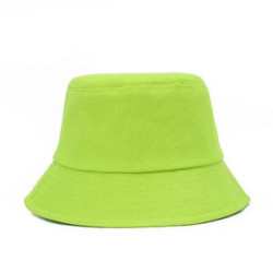 Cotton Bucket Hat