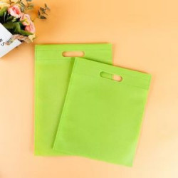 Non-woven Die Cut Bag