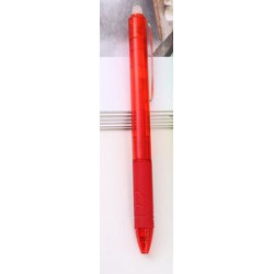 Erasable Refillable & Retractable Gel Ink Pen