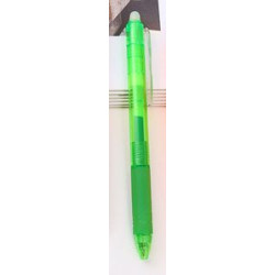 Erasable Refillable & Retractable Gel Ink Pen