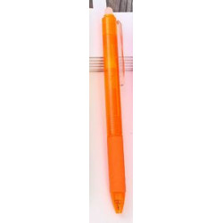 Erasable Refillable & Retractable Gel Ink Pen