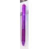 Erasable Refillable & Retractable Gel Ink Pen