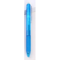 Erasable Refillable & Retractable Gel Ink Pen
