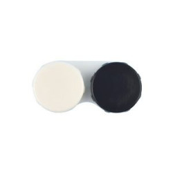 Contact Lens Case with Cover