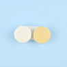 Contact Lens Case with Cover