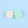 Contact Lens Case with Cover