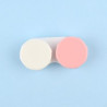 Contact Lens Case with Cover