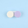 Contact Lens Case with Cover