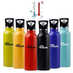 30 Oz Super Sparrow Stainless Steel Water Bottle