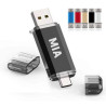 128 Gb 2 In 1 Typec & Usb Driver 2.0