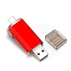 128 Gb 2 In 1 Typec & Usb Driver 2.0