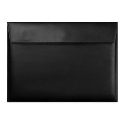 11 Inch Leather Laptop Sleeve Bag
