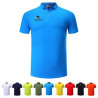 Casual Collared Polo Shirts Short Sleeve Cotton