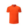 Casual Collared Polo Shirts Short Sleeve Cotton