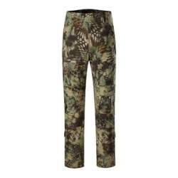 Camouflage Combat Pants